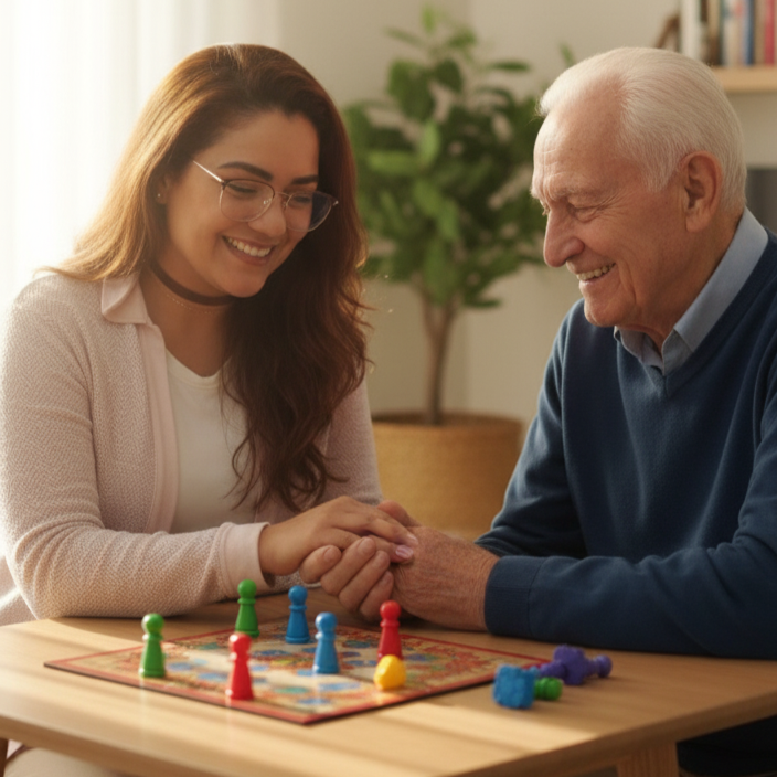 Cuidados Domiciliários