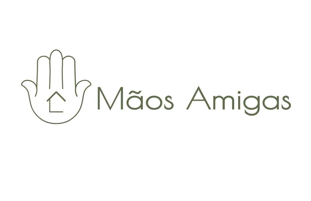 Mãos Amigas Logo